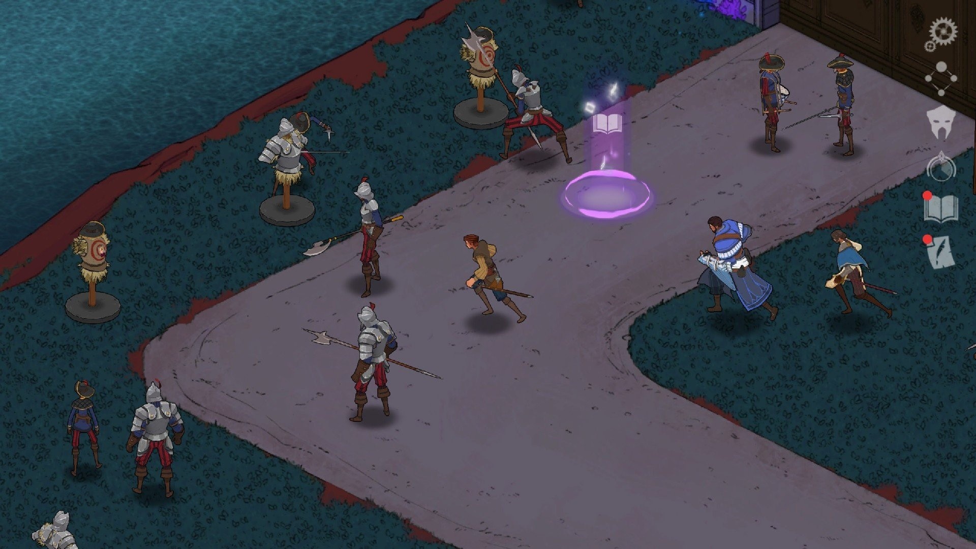 Masquerada: Songs and Shadows